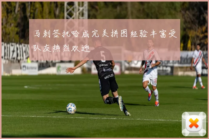 马刺签托哈成完美拼图经验丰富受队友热烈欢迎